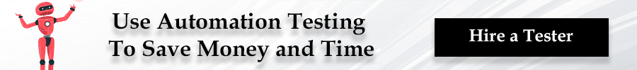 automation testing service provider