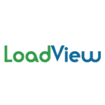 LoadView logo