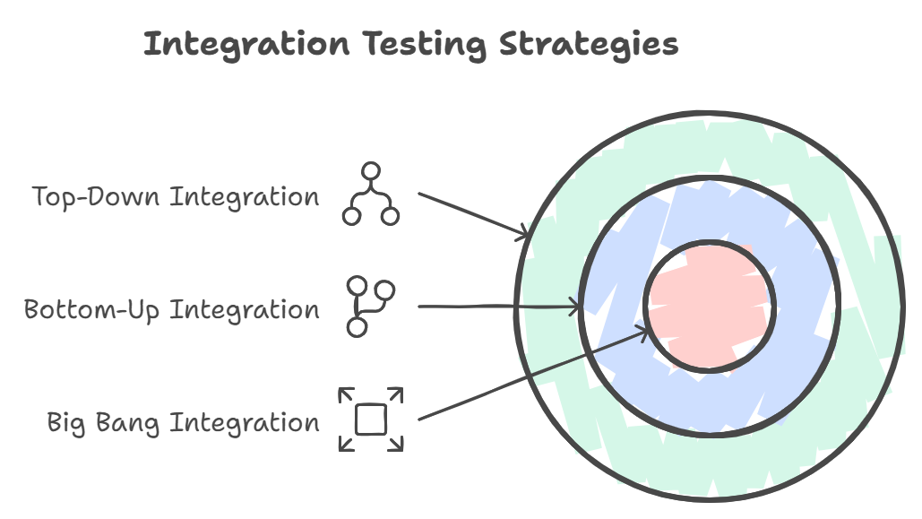 Types of Integration Testing