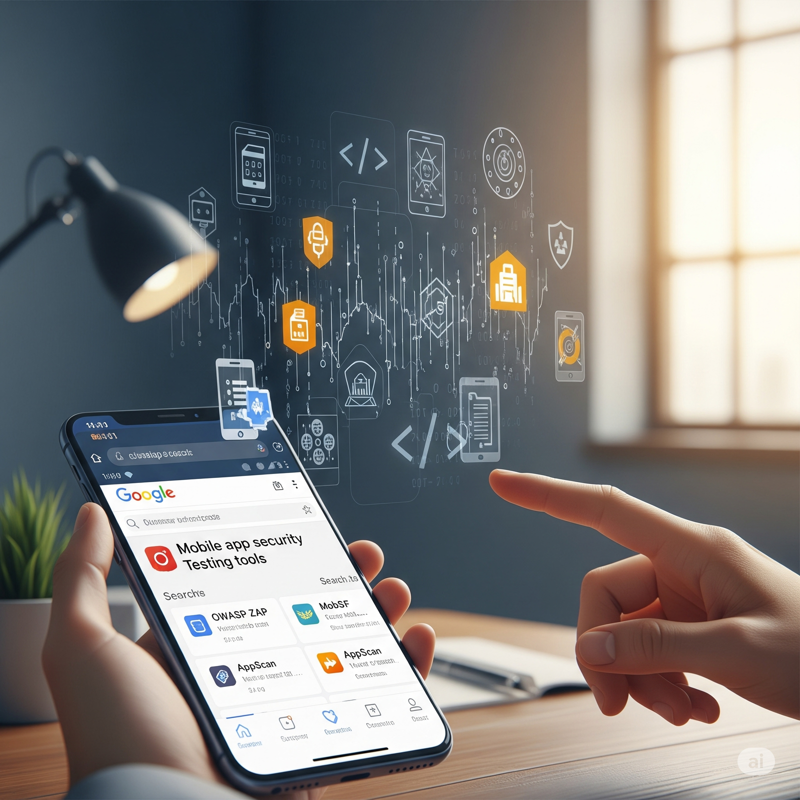 Mobile Application Security Assessment