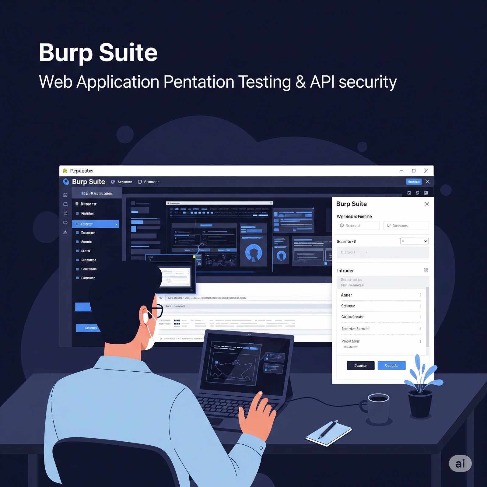 Security Testing Web Application