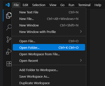By VS Code