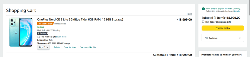add to cart
