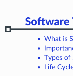 software testing