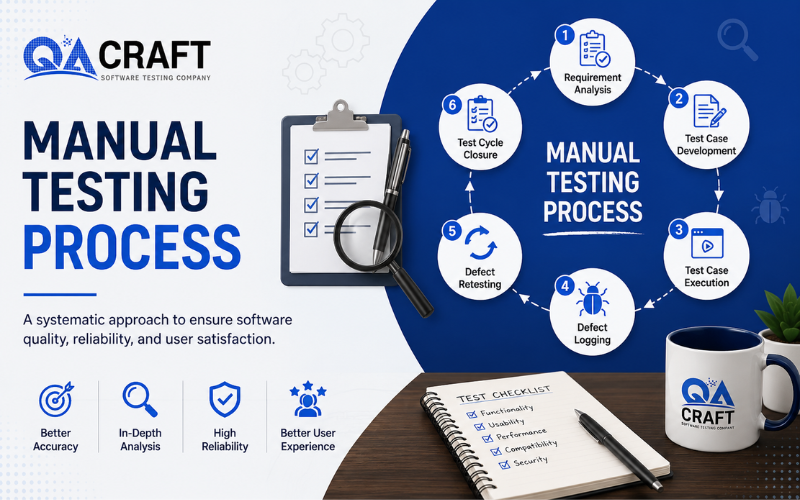 Manual Testing Process