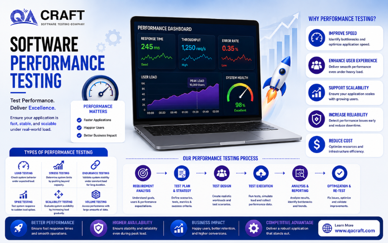 Software Performance Testing