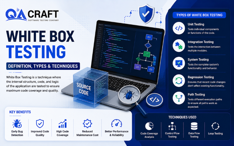 White Box Testing Definition Types and Techniques