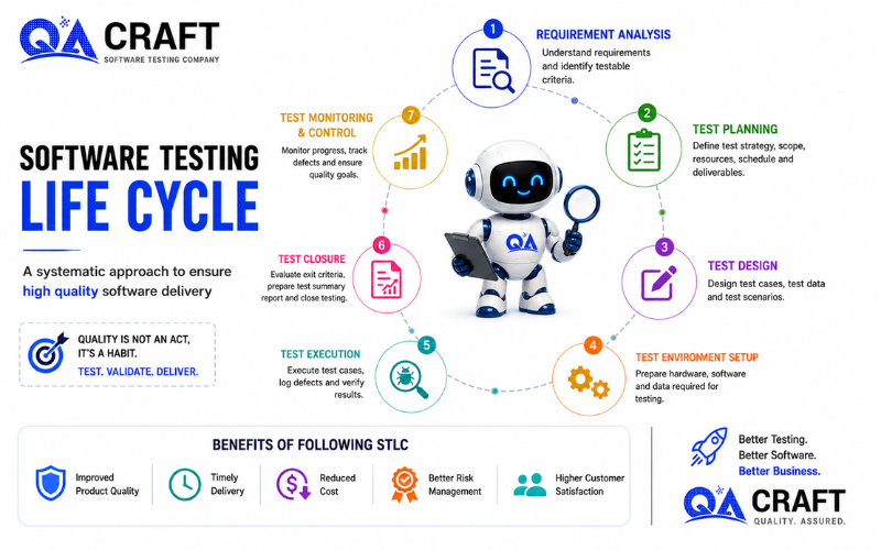 Software Testing Life Cycle