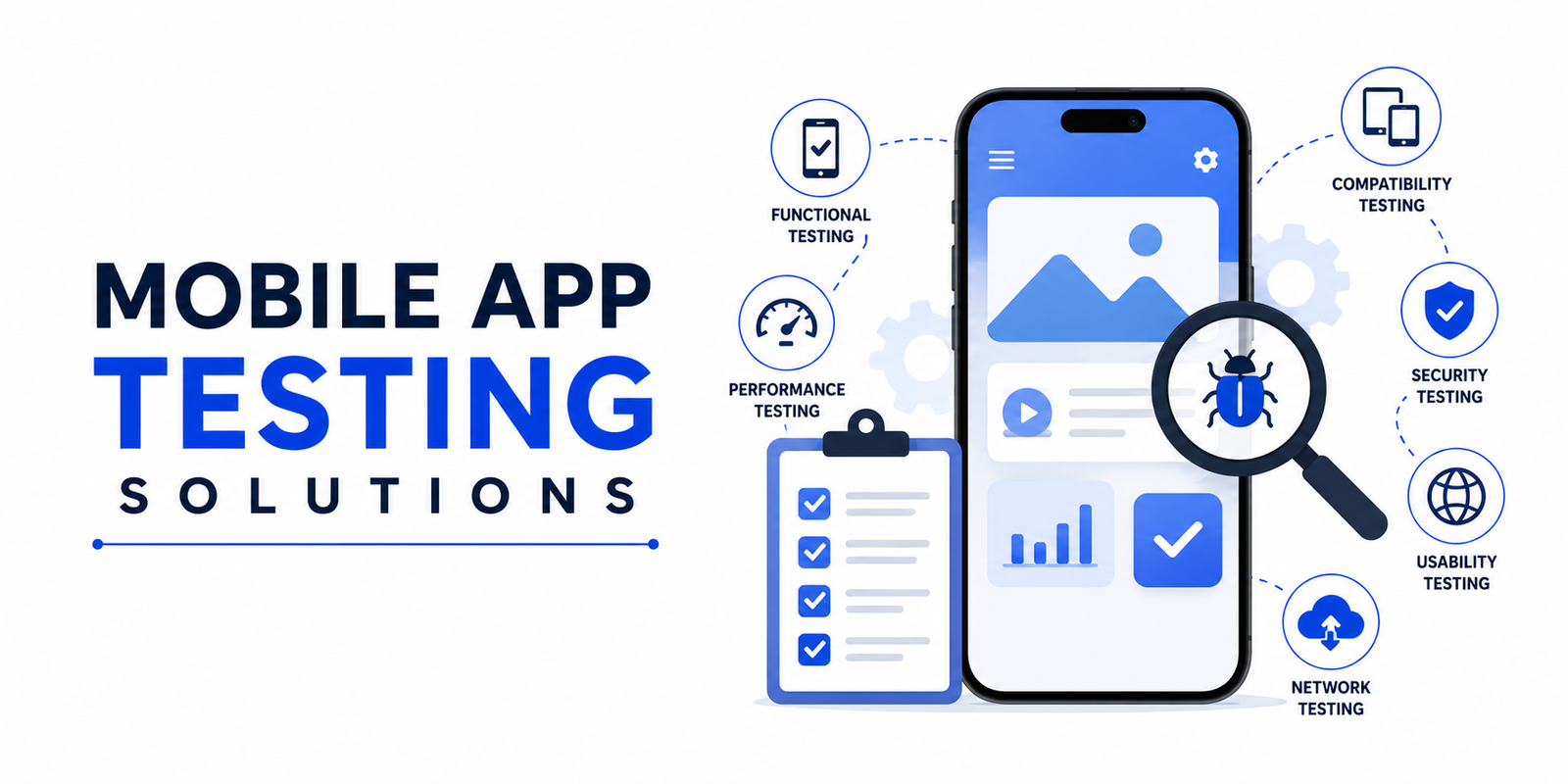 Mobile App Testing Solutions