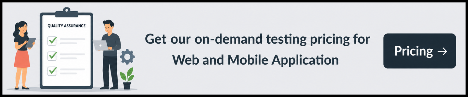 on-demand software testing pricing