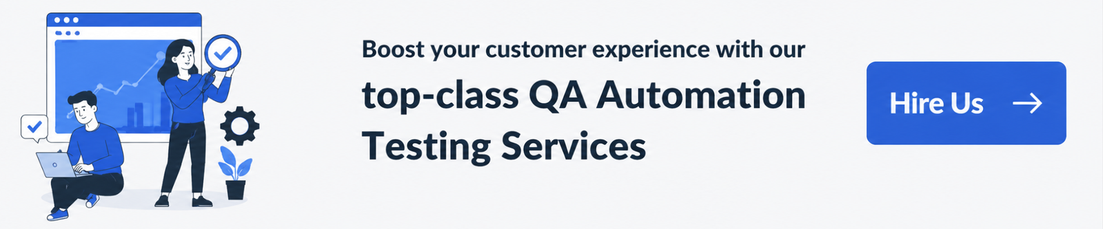 qa automation testing services