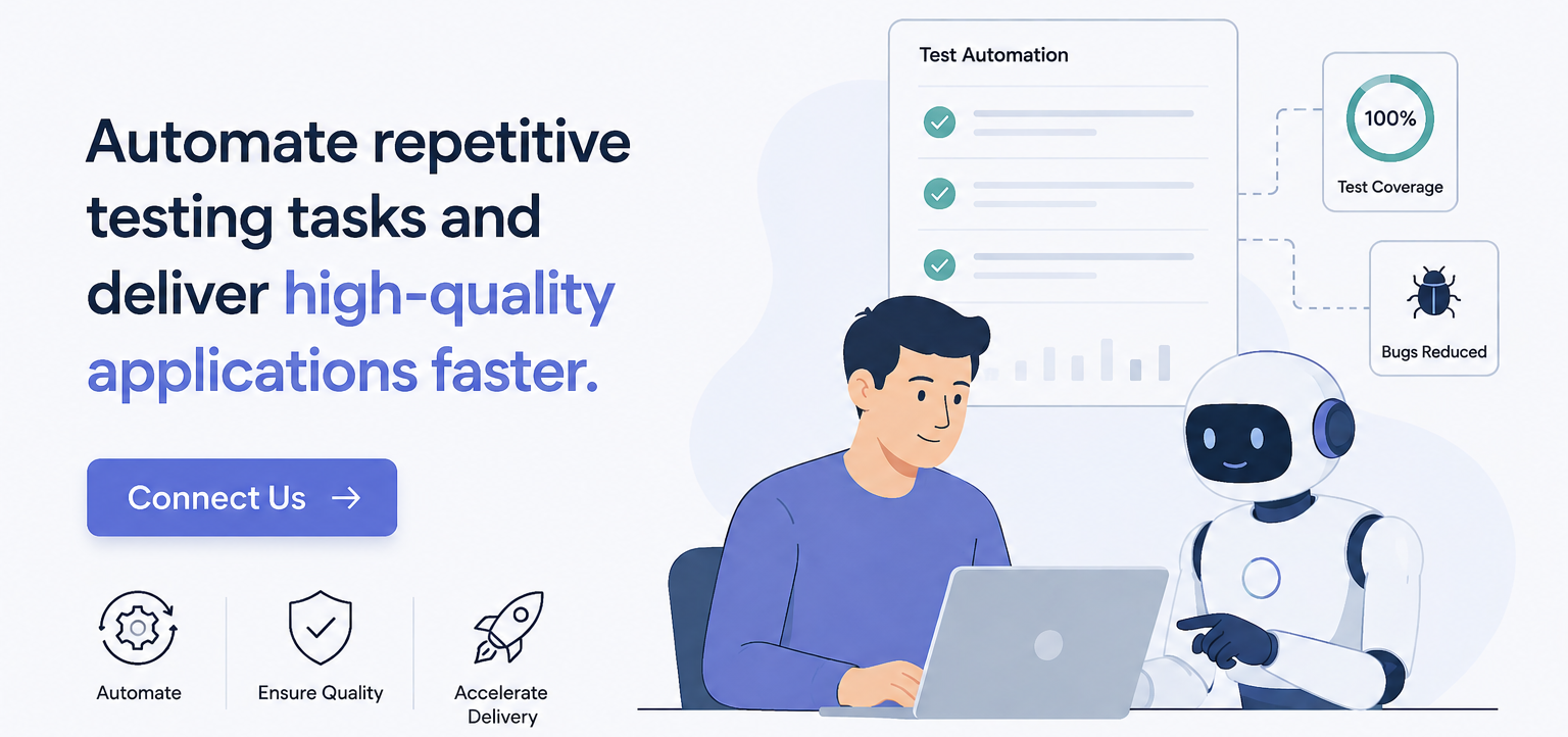 Automating testing for faster delivery