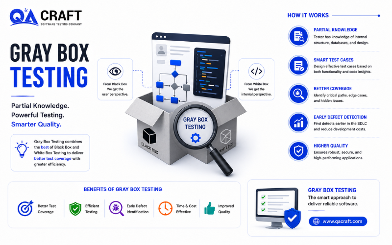 Gray Box Testing
