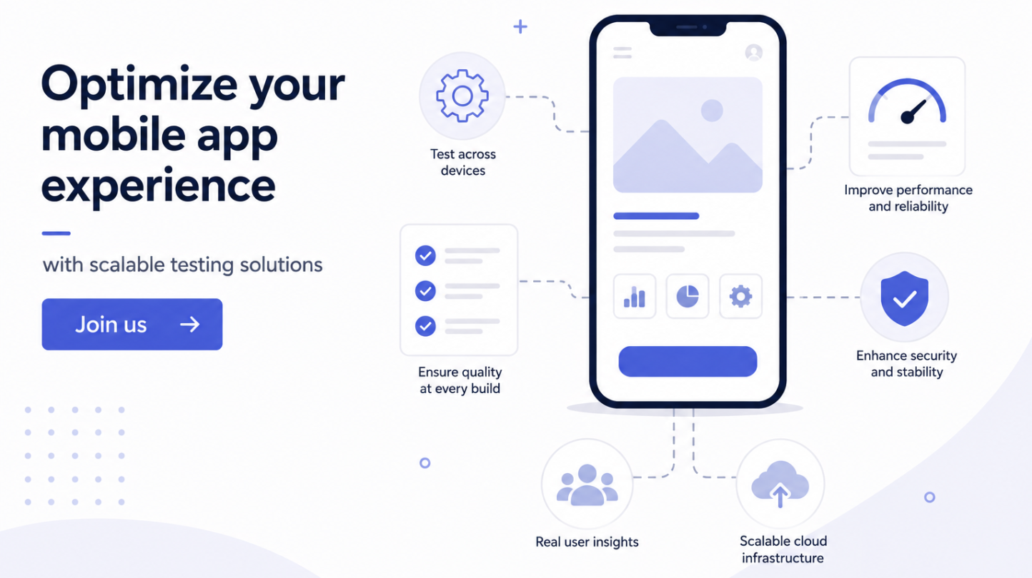Optimize your mobile app experience