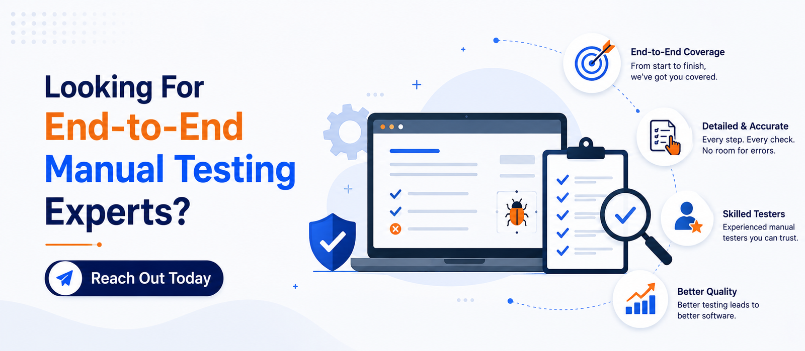 Manual Testing Services