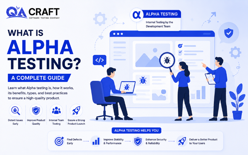 What is Alpha Testing – A Complete Guide