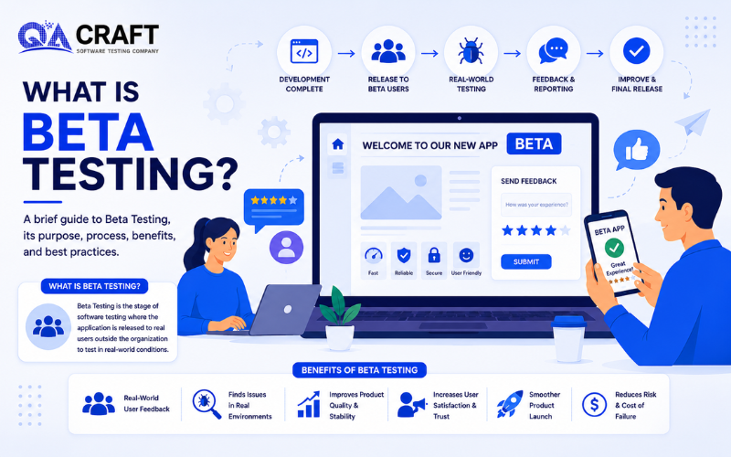 What is Beta Testing A Brief Guide