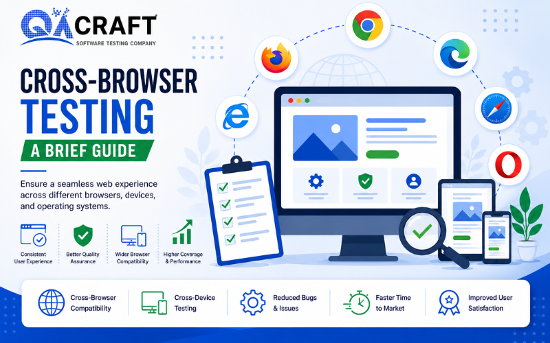 Cross Browser Testing – A Brief Guide