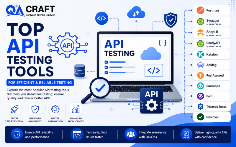 Top 11 API Testing Tools