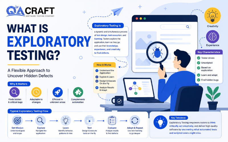 What is Exploratory Testing