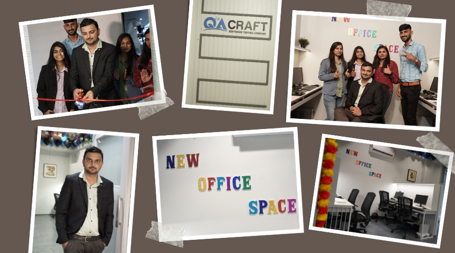 office inauguration qacraft