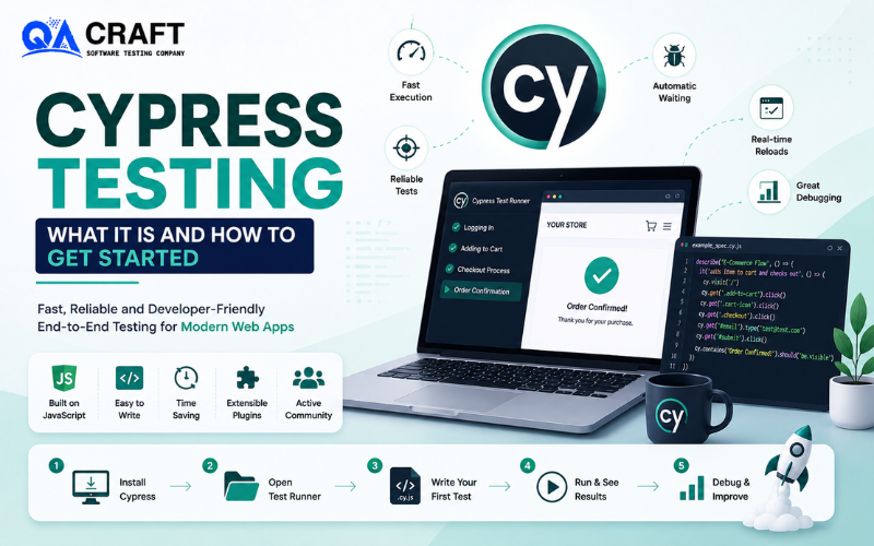 Cypress Testing What It Is and How to Get Started