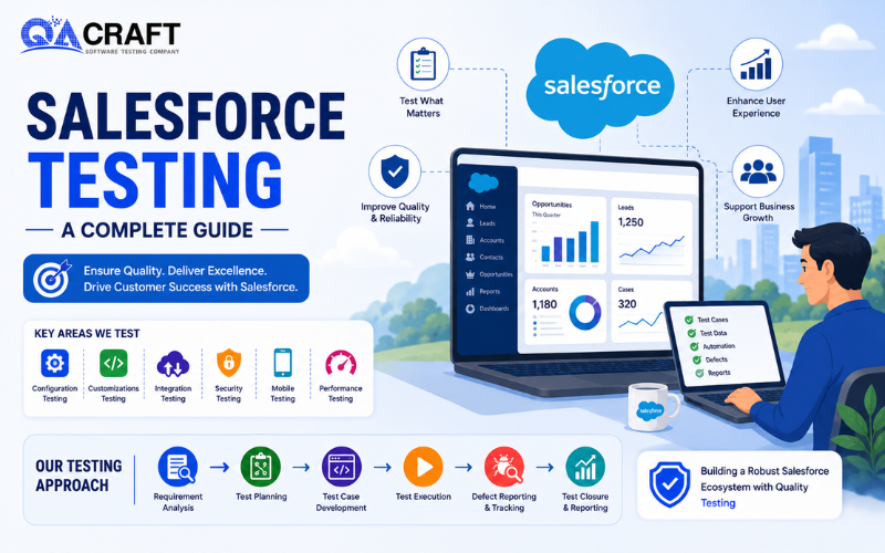 Salesforce Testing – A Complete Guide