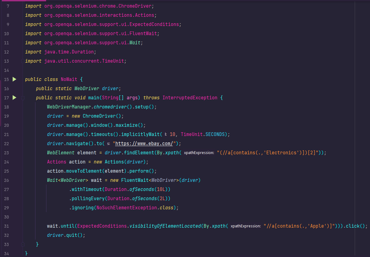 Web Scraping with Selenium and Python