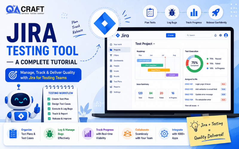 Jira Testing Tool