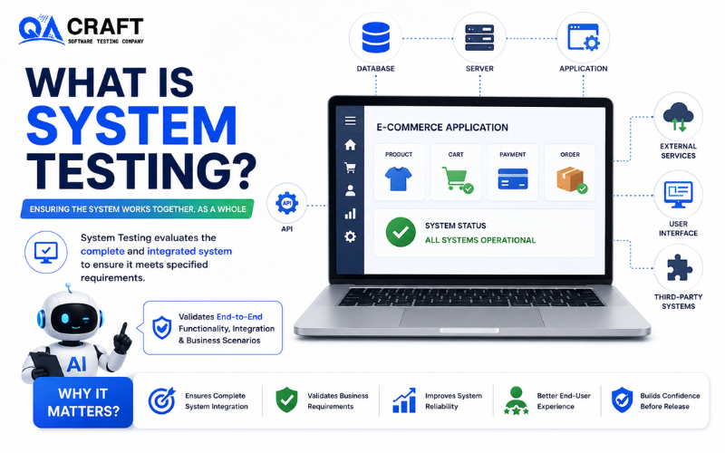 Type of System Testing
