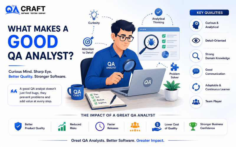 How to Become a Good QA Analyst