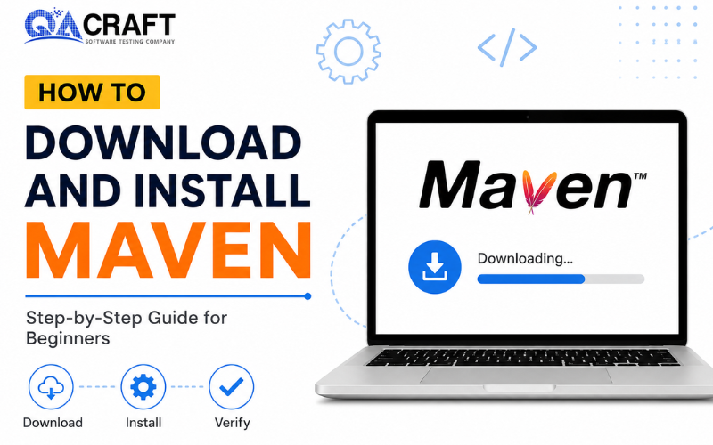 How to Download and Install Maven