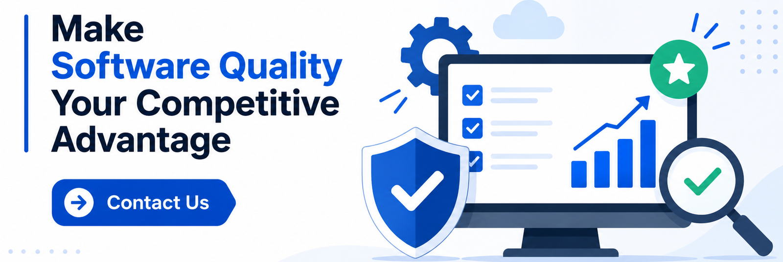 Make software quality your advantage