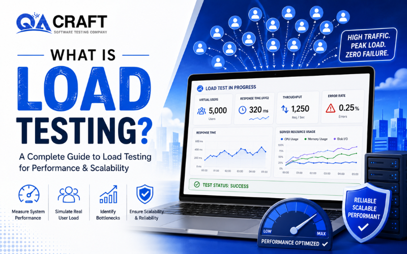 What is Load Testing