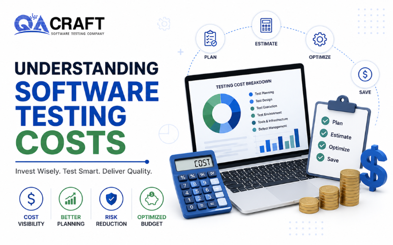 Software Testing Costs: Understanding the Expenses Involved