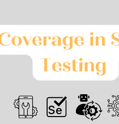 Test Coverage in Software Testing