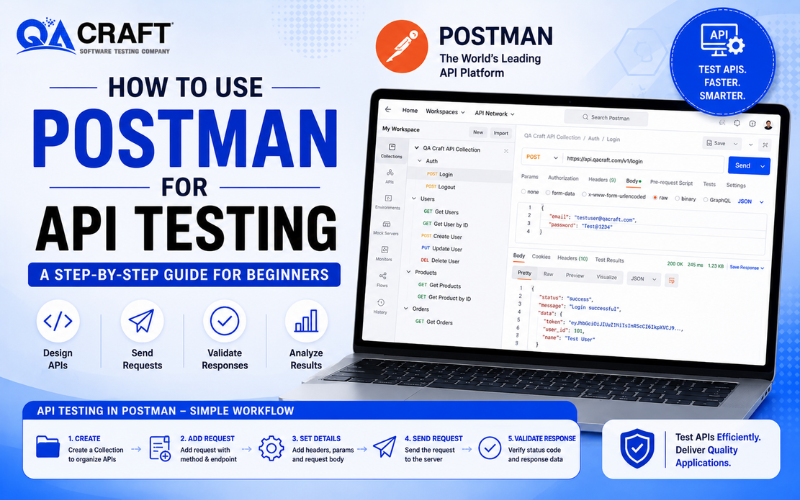 How to Use Postman for API Testing? 