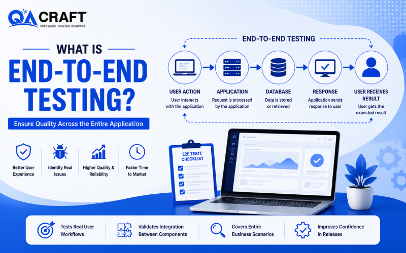 What is End-to-End Testing