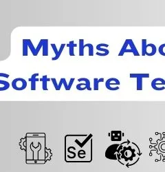 Myths about software testing