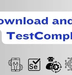 Step by Step Download and Install TestComplete