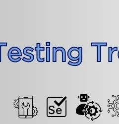 mobile testing trends