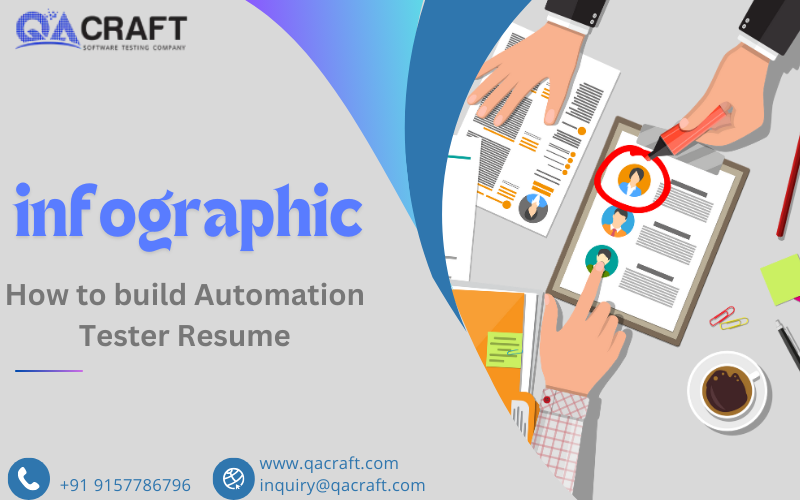 Automation Tester Resume