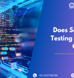 Does Software Testing Require Coding