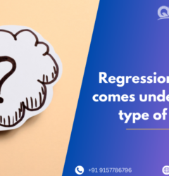 Regression testing comes under which type of testing