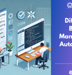 Difference Between Manual and Automation Testing