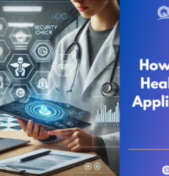 How To Test Health Care Application