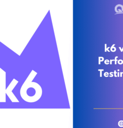 k6 vs Other Performance Testing Tools